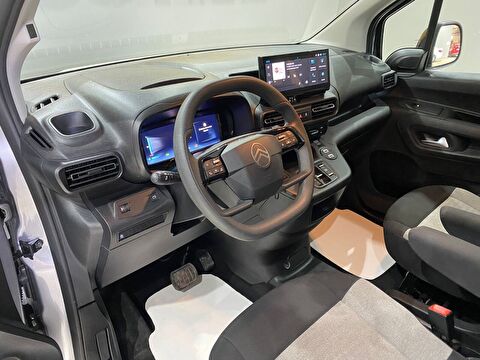 2026 Dizel Otomatik Citroen Berlingo Gri Gürel Tasarım Aksesuar Otomotiv San. Tic. Ltd. Şti.