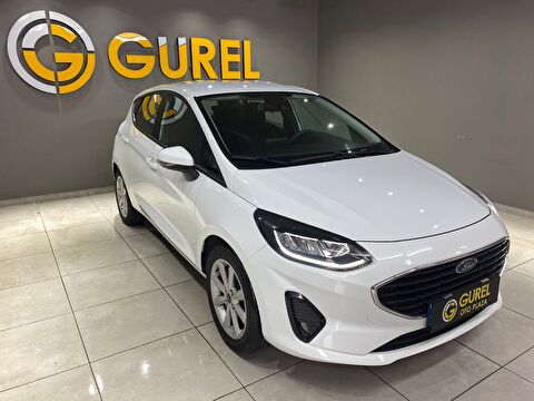 2023 Benzin Manuel Ford Fiesta  Beyaz Gürel Tasarım Aksesuar Otomotiv San. Tic. Ltd. Şti.