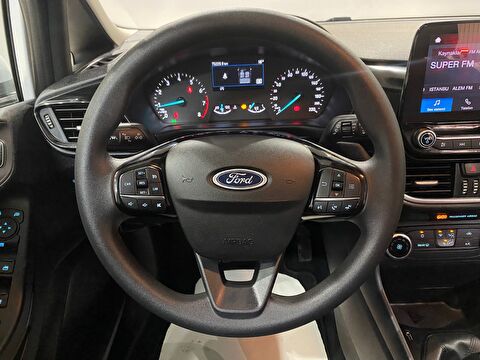 2023 Benzin Manuel Ford Fiesta  Beyaz Gürel Tasarım Aksesuar Otomotiv San. Tic. Ltd. Şti.