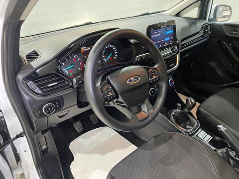 2023 Benzin Manuel Ford Fiesta  Beyaz Gürel Tasarım Aksesuar Otomotiv San. Tic. Ltd. Şti.