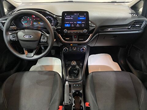 2023 Benzin Manuel Ford Fiesta  Beyaz Gürel Tasarım Aksesuar Otomotiv San. Tic. Ltd. Şti.