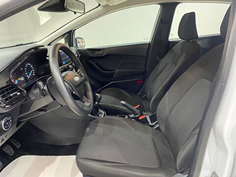 2023 Benzin Manuel Ford Fiesta  Beyaz Gürel Tasarım Aksesuar Otomotiv San. Tic. Ltd. Şti.