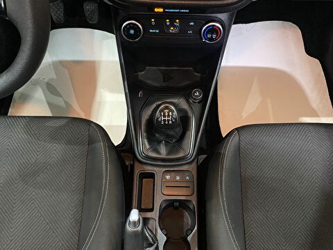 2023 Benzin Manuel Ford Fiesta  Beyaz Gürel Tasarım Aksesuar Otomotiv San. Tic. Ltd. Şti.