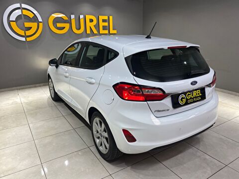 2023 Benzin Manuel Ford Fiesta  Beyaz Gürel Tasarım Aksesuar Otomotiv San. Tic. Ltd. Şti.