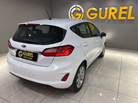 2023 Benzin Manuel Ford Fiesta  Beyaz Gürel Tasarım Aksesuar Otomotiv San. Tic. Ltd. Şti.