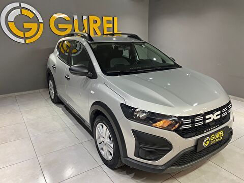 2023 Benzin Otomatik Dacia Sandero Gri Gürel Tasarım Aksesuar Otomotiv San. Tic. Ltd. Şti.