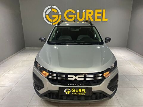 2023 Benzin Otomatik Dacia Sandero Gri Gürel Tasarım Aksesuar Otomotiv San. Tic. Ltd. Şti.