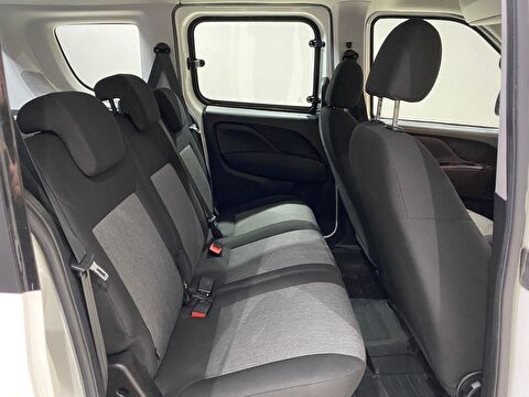 2021 Dizel Manuel Fiat Doblo Beyaz Gürel Tasarım Aksesuar Otomotiv San. Tic. Ltd. Şti.