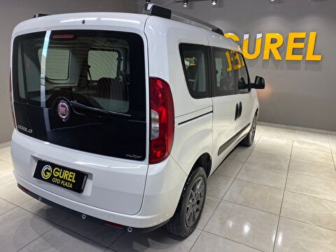 2021 Dizel Manuel Fiat Doblo Beyaz Gürel Tasarım Aksesuar Otomotiv San. Tic. Ltd. Şti.