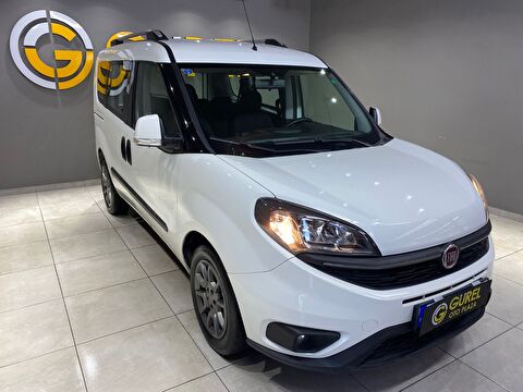 2021 Dizel Manuel Fiat Doblo Beyaz Gürel Tasarım Aksesuar Otomotiv San. Tic. Ltd. Şti.