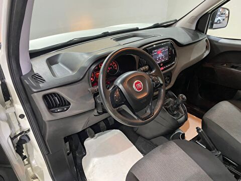 2021 Dizel Manuel Fiat Doblo Beyaz Gürel Tasarım Aksesuar Otomotiv San. Tic. Ltd. Şti.