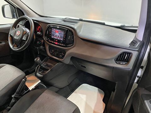 2021 Dizel Manuel Fiat Doblo Beyaz Gürel Tasarım Aksesuar Otomotiv San. Tic. Ltd. Şti.