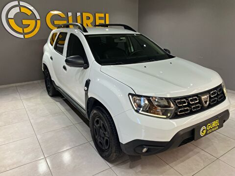 2020 Dizel Manuel Dacia Duster Beyaz Gürel Tasarım Aksesuar Otomotiv San. Tic. Ltd. Şti.