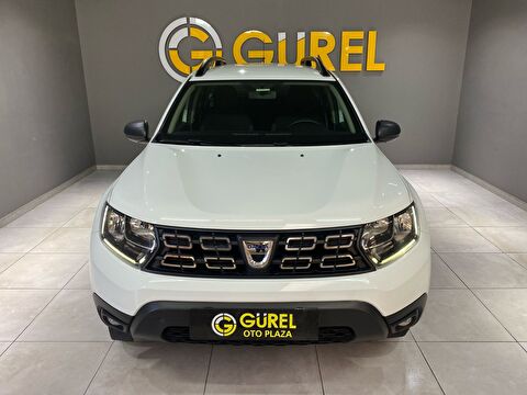 2020 Dizel Manuel Dacia Duster Beyaz Gürel Tasarım Aksesuar Otomotiv San. Tic. Ltd. Şti.