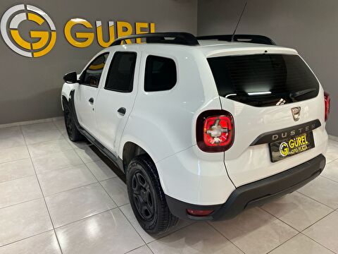 2020 Dizel Manuel Dacia Duster Beyaz Gürel Tasarım Aksesuar Otomotiv San. Tic. Ltd. Şti.