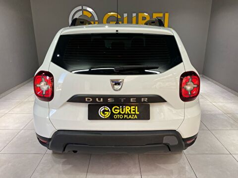2020 Dizel Manuel Dacia Duster Beyaz Gürel Tasarım Aksesuar Otomotiv San. Tic. Ltd. Şti.