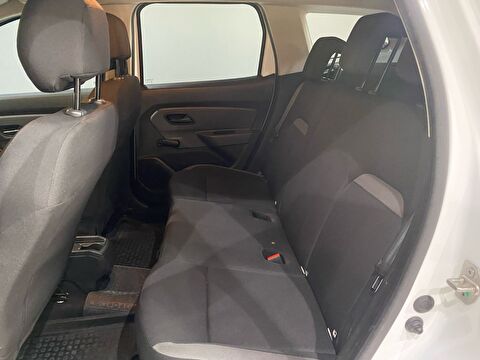 2020 Dizel Manuel Dacia Duster Beyaz Gürel Tasarım Aksesuar Otomotiv San. Tic. Ltd. Şti.