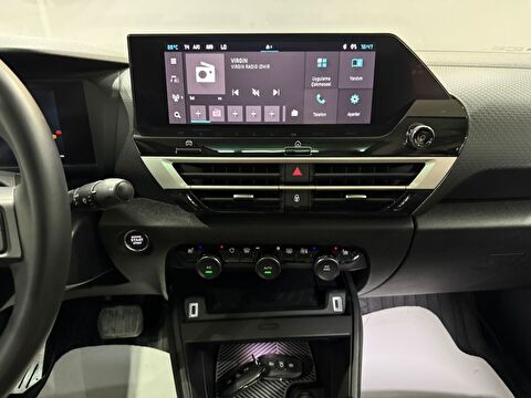2025 Benzin Otomatik Citroen C4 X Gri Gürel Tasarım Aksesuar Otomotiv San. Tic. Ltd. Şti.