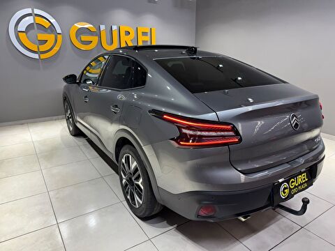 2025 Benzin Otomatik Citroen C4 X Gri Gürel Tasarım Aksesuar Otomotiv San. Tic. Ltd. Şti.