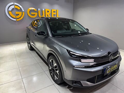 2025 Benzin Otomatik Citroen C4 X Gri Gürel Tasarım Aksesuar Otomotiv San. Tic. Ltd. Şti.