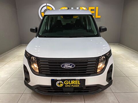 2025 Dizel Manuel Ford Tourneo Courier Beyaz Gürel Tasarım Aksesuar Otomotiv San. Tic. Ltd. Şti.