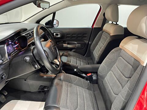 2020 Benzin Manuel Citroen C3 Kırmızı Gürel Tasarım Aksesuar Otomotiv San. Tic. Ltd. Şti.