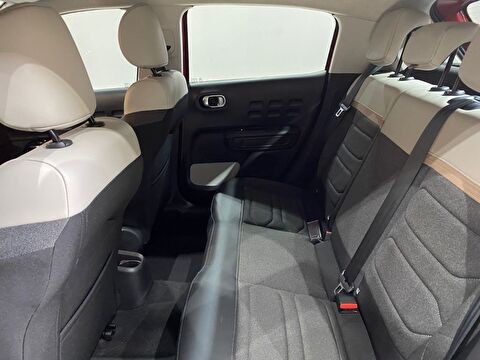 2020 Benzin Manuel Citroen C3 Kırmızı Gürel Tasarım Aksesuar Otomotiv San. Tic. Ltd. Şti.