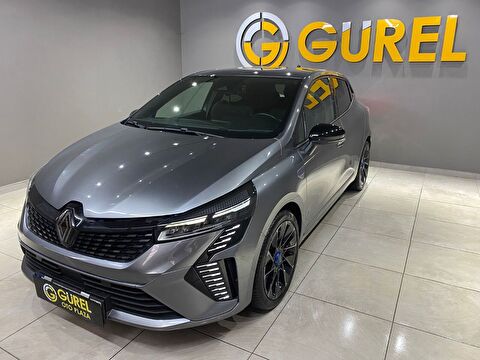 2023 Benzin Otomatik Renault Clio Gri Gürel Tasarım Aksesuar Otomotiv San. Tic. Ltd. Şti.