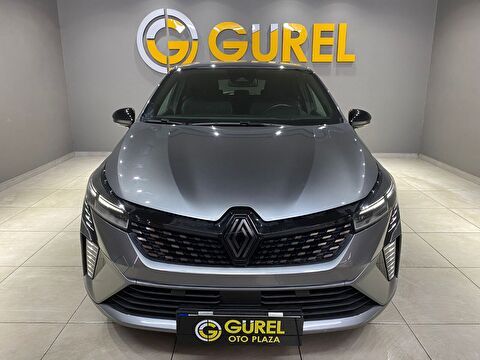 2023 Benzin Otomatik Renault Clio Gri Gürel Tasarım Aksesuar Otomotiv San. Tic. Ltd. Şti.
