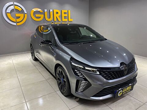 2023 Benzin Otomatik Renault Clio Gri Gürel Tasarım Aksesuar Otomotiv San. Tic. Ltd. Şti.