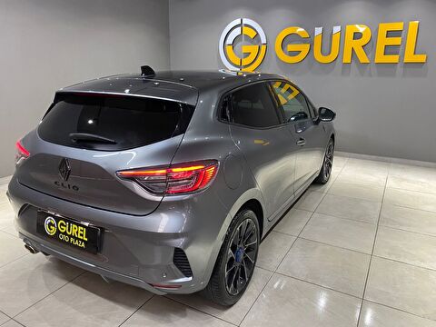 2023 Benzin Otomatik Renault Clio Gri Gürel Tasarım Aksesuar Otomotiv San. Tic. Ltd. Şti.