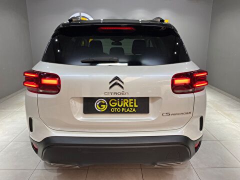 2023 Dizel Otomatik Citroen C5 AirCross Beyaz Gürel Tasarım Aksesuar Otomotiv San. Tic. Ltd. Şti.