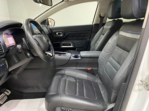 2023 Dizel Otomatik Citroen C5 AirCross Beyaz Gürel Tasarım Aksesuar Otomotiv San. Tic. Ltd. Şti.