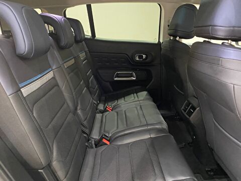 2023 Dizel Otomatik Citroen C5 AirCross Beyaz Gürel Tasarım Aksesuar Otomotiv San. Tic. Ltd. Şti.