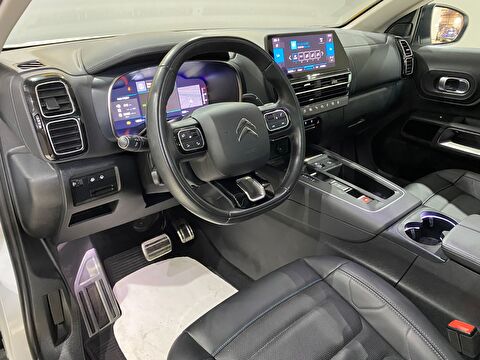 2023 Dizel Otomatik Citroen C5 AirCross Beyaz Gürel Tasarım Aksesuar Otomotiv San. Tic. Ltd. Şti.