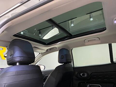2023 Dizel Otomatik Citroen C5 AirCross Beyaz Gürel Tasarım Aksesuar Otomotiv San. Tic. Ltd. Şti.