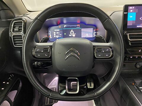 2023 Dizel Otomatik Citroen C5 AirCross Beyaz Gürel Tasarım Aksesuar Otomotiv San. Tic. Ltd. Şti.