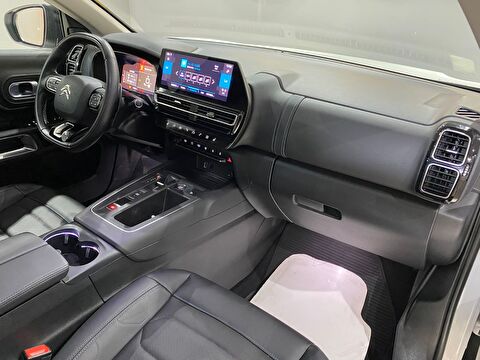 2023 Dizel Otomatik Citroen C5 AirCross Beyaz Gürel Tasarım Aksesuar Otomotiv San. Tic. Ltd. Şti.