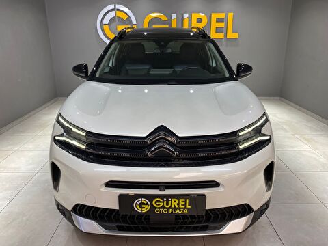 2023 Dizel Otomatik Citroen C5 AirCross Beyaz Gürel Tasarım Aksesuar Otomotiv San. Tic. Ltd. Şti.