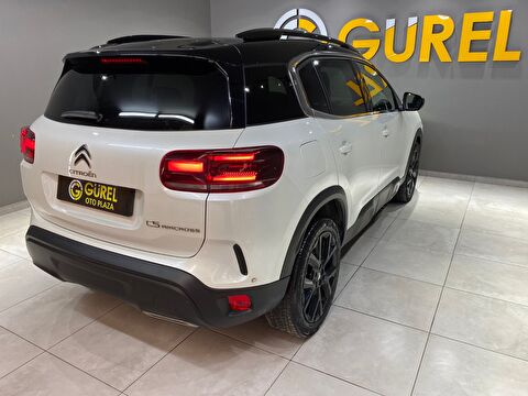 2023 Dizel Otomatik Citroen C5 AirCross Beyaz Gürel Tasarım Aksesuar Otomotiv San. Tic. Ltd. Şti.