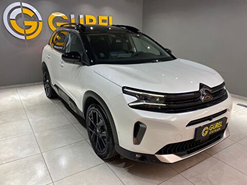2023 Dizel Otomatik Citroen C5 AirCross Beyaz Gürel Tasarım Aksesuar Otomotiv San. Tic. Ltd. Şti.