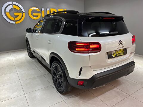 2023 Dizel Otomatik Citroen C5 AirCross Beyaz Gürel Tasarım Aksesuar Otomotiv San. Tic. Ltd. Şti.