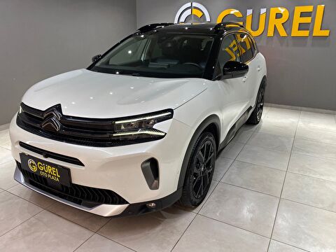 2023 Dizel Otomatik Citroen C5 AirCross Beyaz Gürel Tasarım Aksesuar Otomotiv San. Tic. Ltd. Şti.