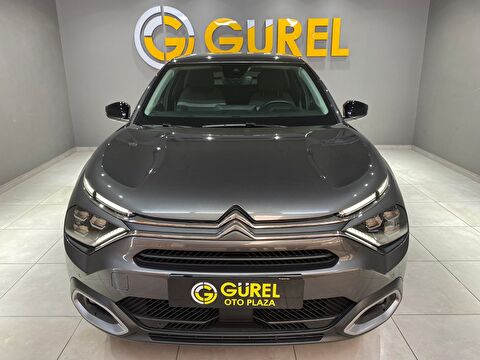 2024 Benzin Otomatik Citroen C4 Gri Gürel Tasarım Aksesuar Otomotiv San. Tic. Ltd. Şti.