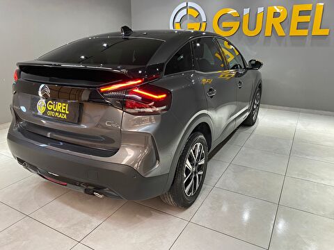 2024 Benzin Otomatik Citroen C4 Gri Gürel Tasarım Aksesuar Otomotiv San. Tic. Ltd. Şti.