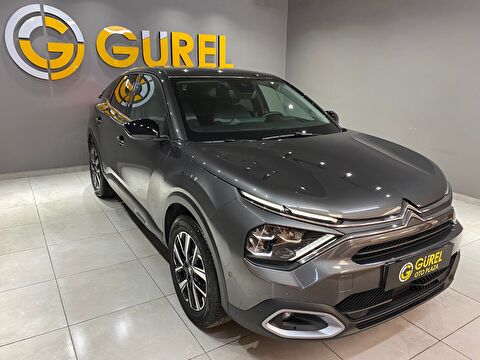 2024 Benzin Otomatik Citroen C4 Gri Gürel Tasarım Aksesuar Otomotiv San. Tic. Ltd. Şti.