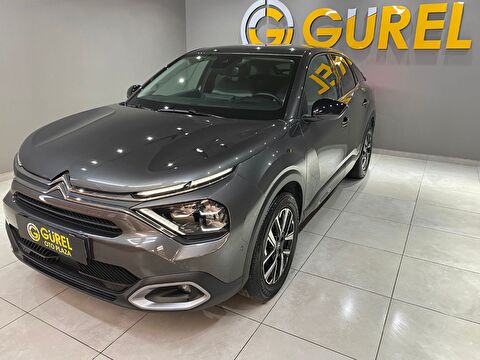 2024 Benzin Otomatik Citroen C4 Gri Gürel Tasarım Aksesuar Otomotiv San. Tic. Ltd. Şti.