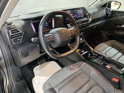 2024 Benzin Otomatik Citroen C4 Gri Gürel Tasarım Aksesuar Otomotiv San. Tic. Ltd. Şti.