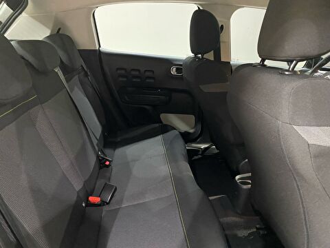 2020 Benzin Otomatik Citroen C3 Beyaz Gürel Tasarım Aksesuar Otomotiv San. Tic. Ltd. Şti.