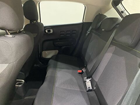 2020 Benzin Otomatik Citroen C3 Beyaz Gürel Tasarım Aksesuar Otomotiv San. Tic. Ltd. Şti.